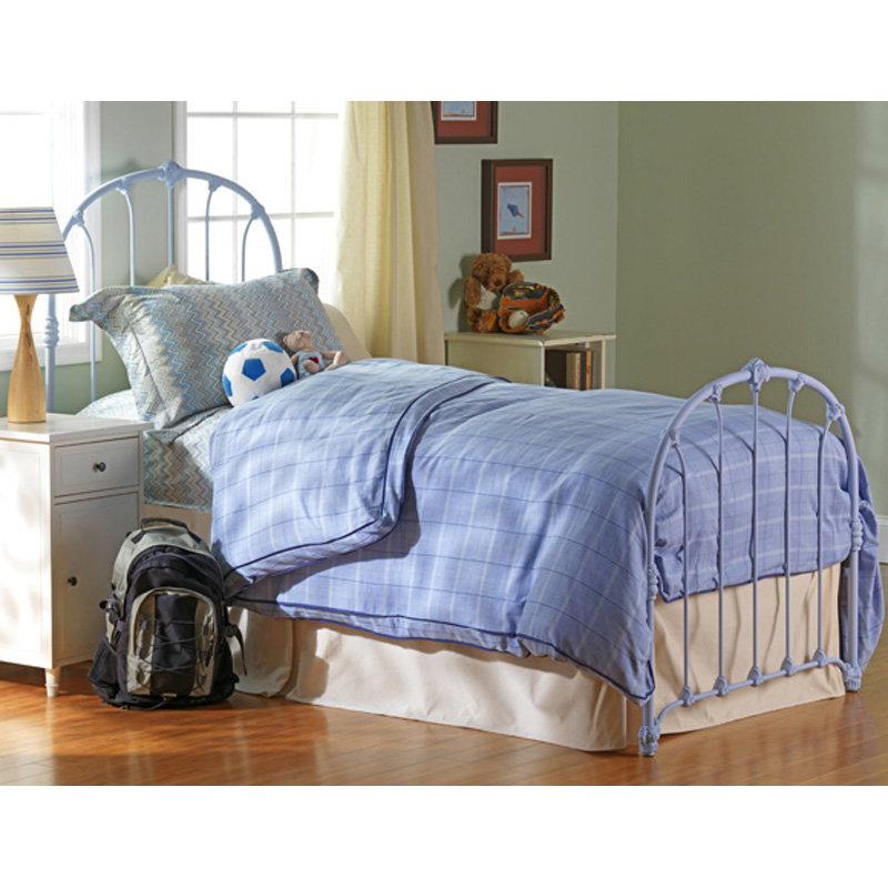 Wesley Allen  Twin Bed Taylor Twin Bed