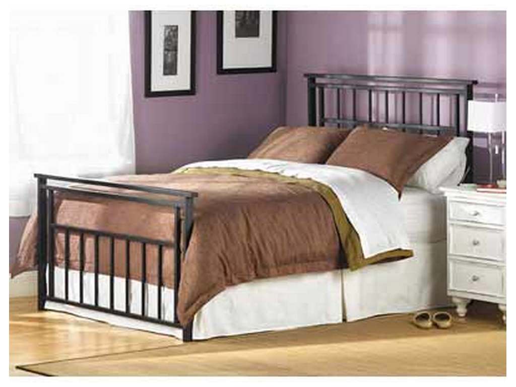 Wesley Allen  Iron Beds Aspen Iron Bed