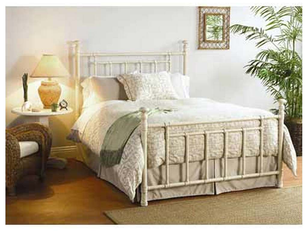 Wesley Allen  Iron Beds Blake Iron Bed