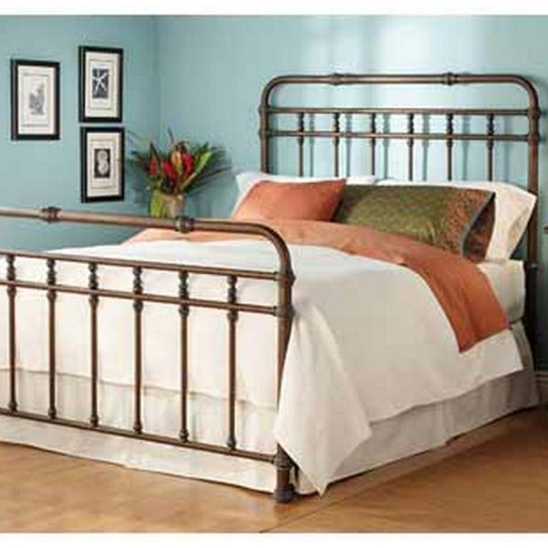 Wesley Allen  Iron Beds Laredo Iron Bed