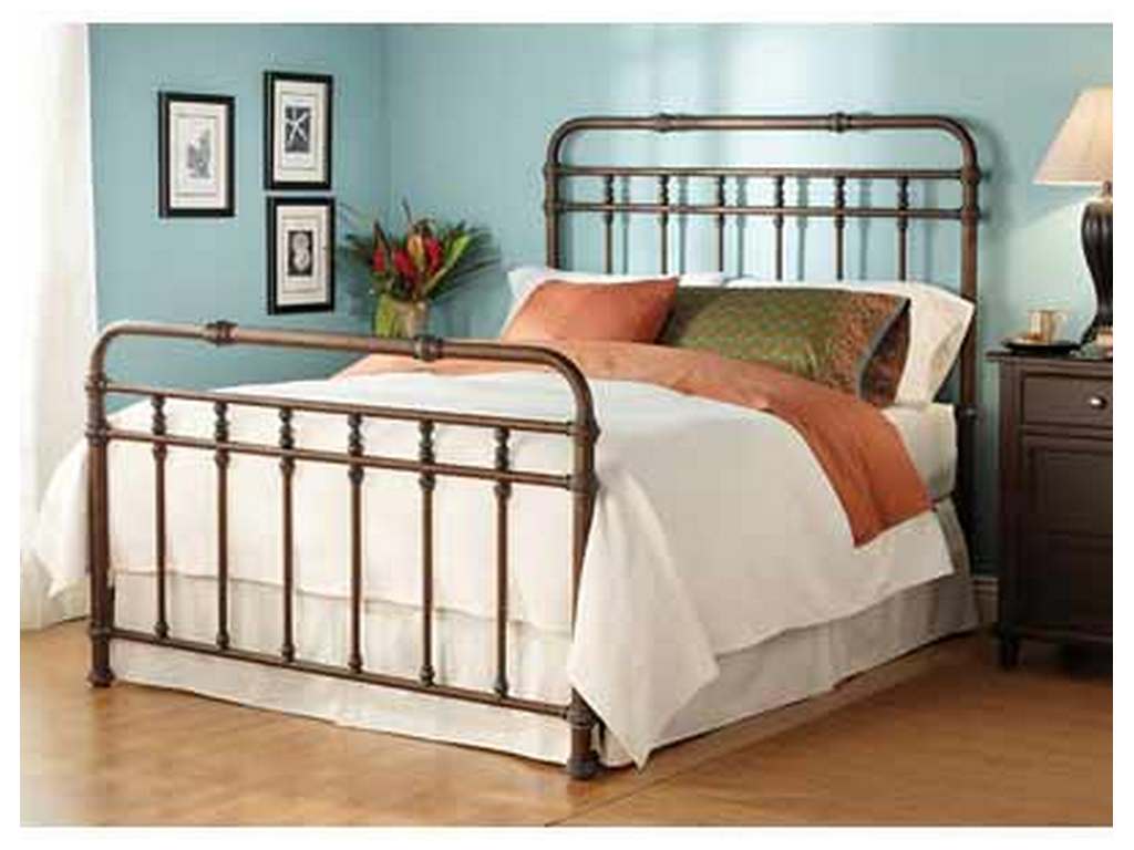 Wesley Allen  Iron Beds Laredo Iron Bed