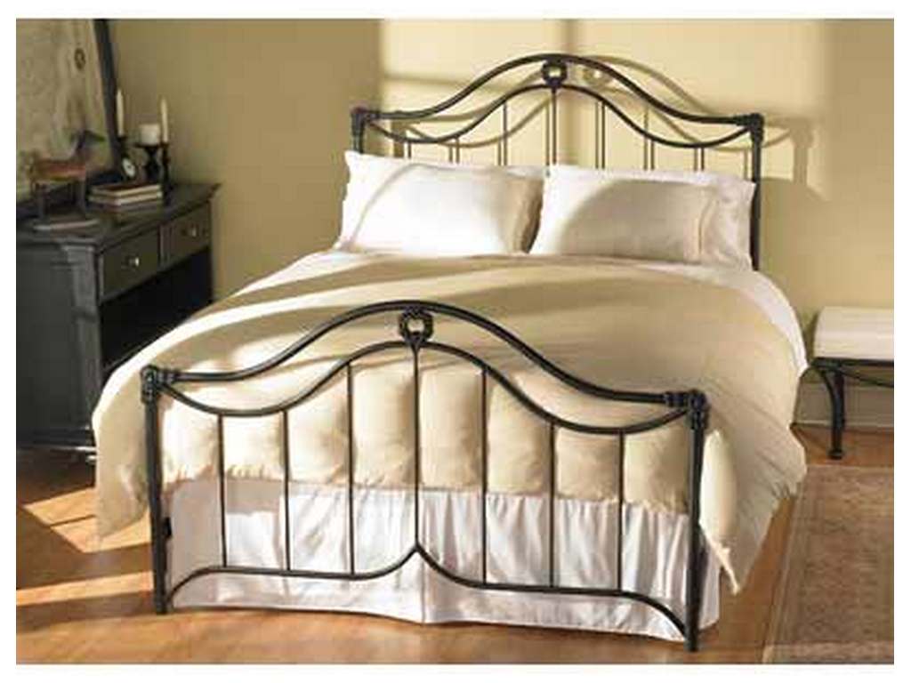 Wesley Allen  Iron Beds Montgomery Iron Bed