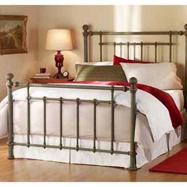 Wesley Allen  Iron Beds Revere Iron Bed