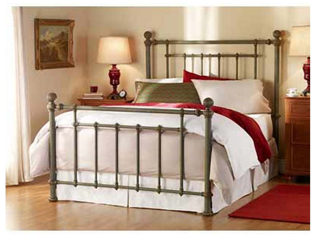 Wesley Allen  Iron Beds Revere Iron Bed