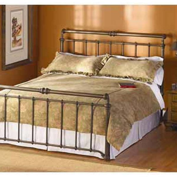 Wesley Allen  Iron Beds Sheffield Iron Bed