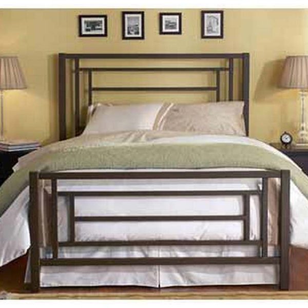 Wesley Allen  Iron Beds Sunset Iron Bed