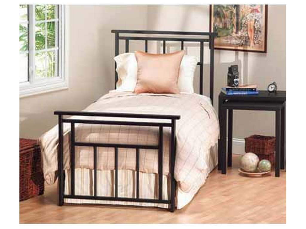 Wesley Allen  Twin Beds Aspen Twin Bed