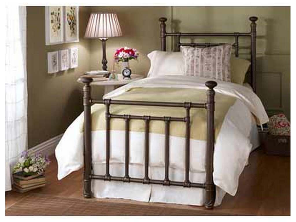 Wesley Allen  Twin Beds Blake Twin Bed