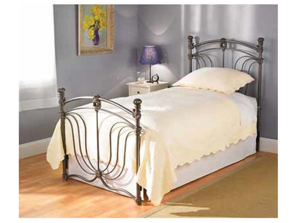 Wesley Allen  Twin Beds Chelsea Twin Bed