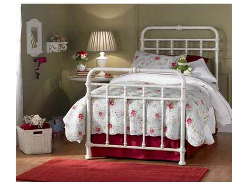 Wesley Allen  Twin Beds Laredo Twin Bed