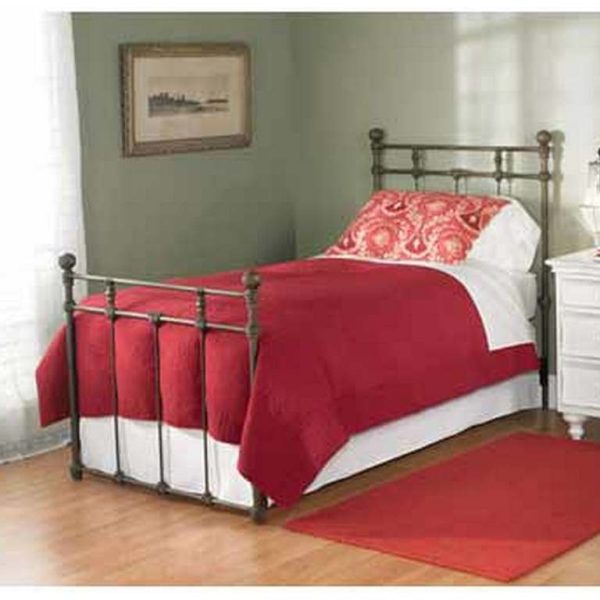 Wesley Allen  Twin Beds Sena Twin Bed