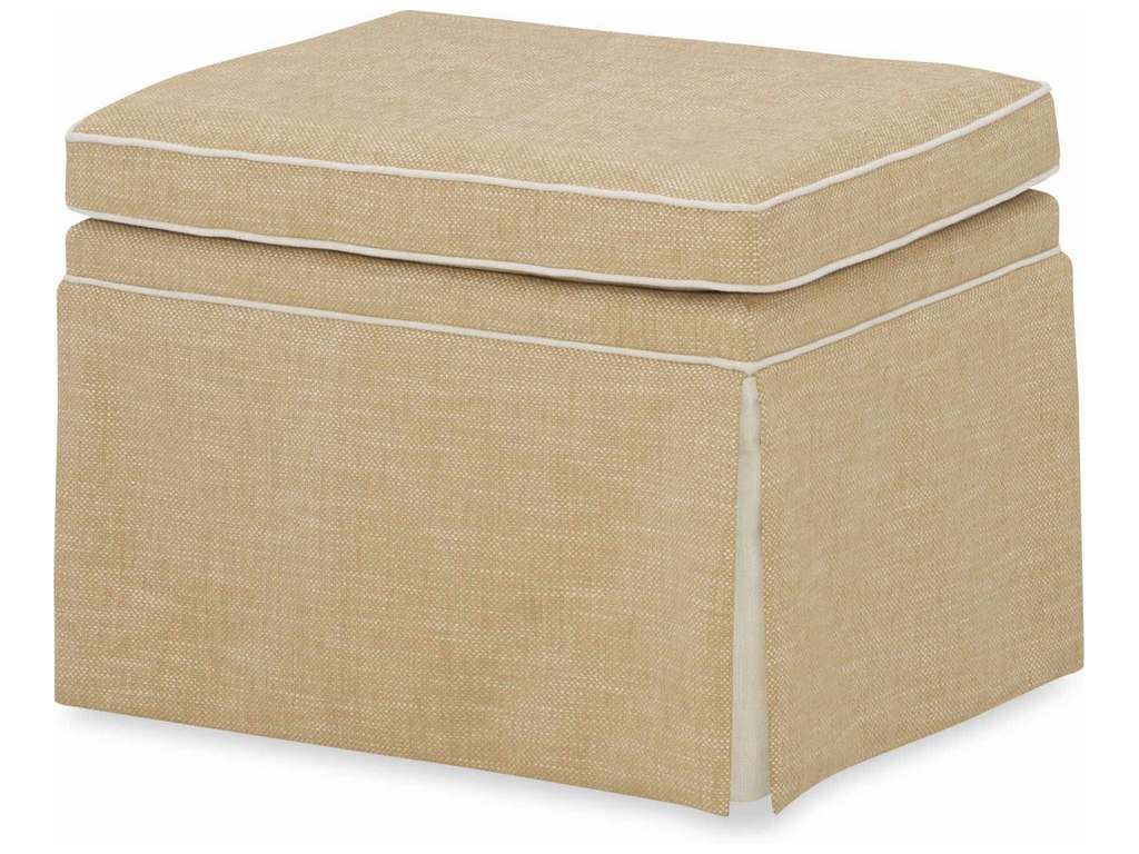 Wesley Hall 100  Afton Ottoman