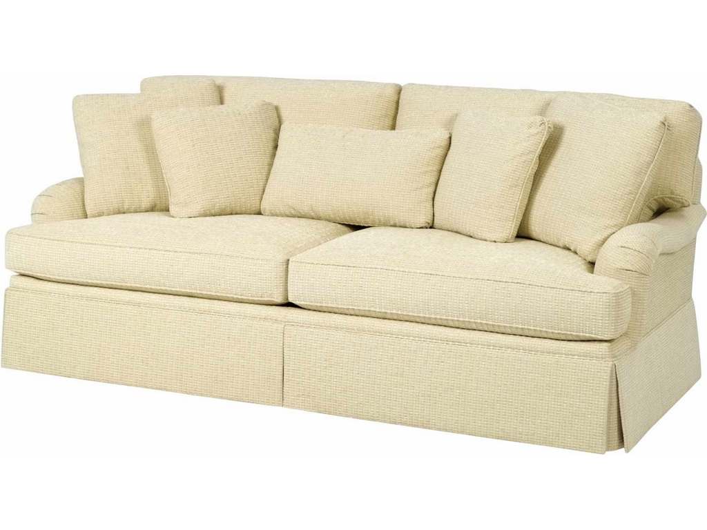 Wesley Hall 1054-86  Bianca Sofa