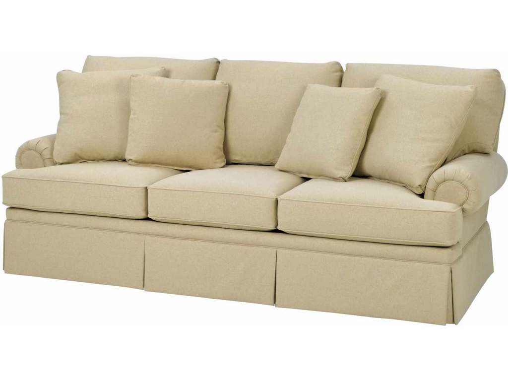 Wesley Hall 1218-92  Brennan Sofa