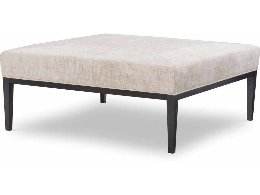 Wesley Hall 138  Carlyle Ottoman