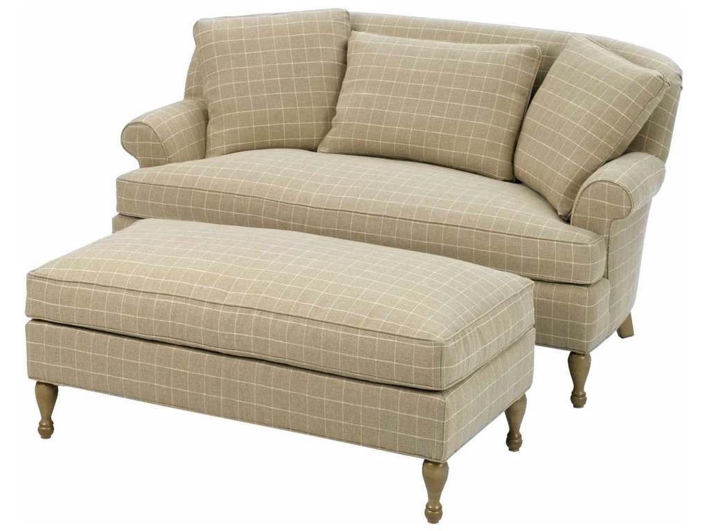Wesley Hall 1404-70  Madison Settee