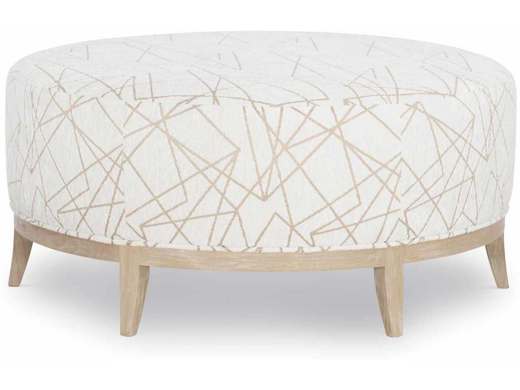 Wesley Hall 141  Mezzo Ottoman