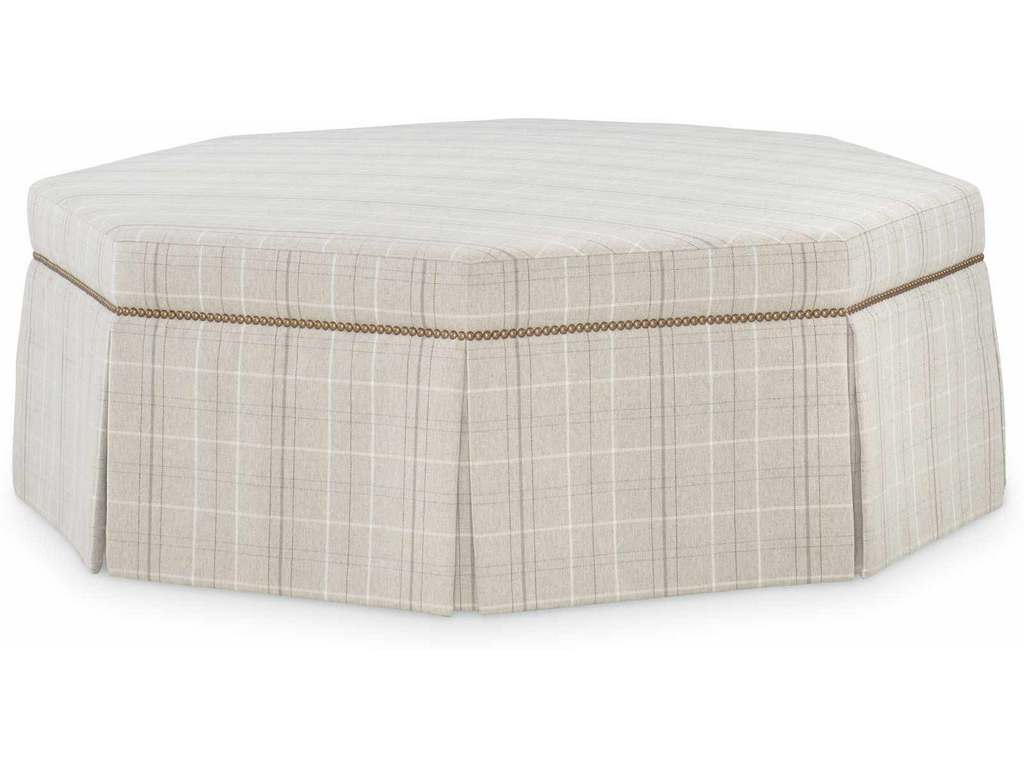 Wesley Hall 142  Kinston Ottoman