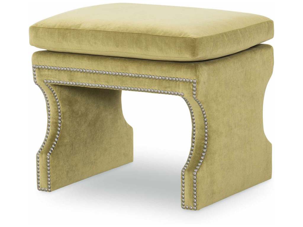 Wesley Hall 144  Rostan Ottoman