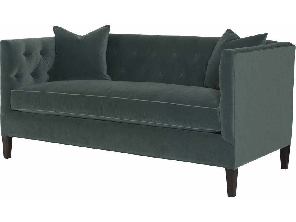 Wesley Hall 1826-71  Parker Settee