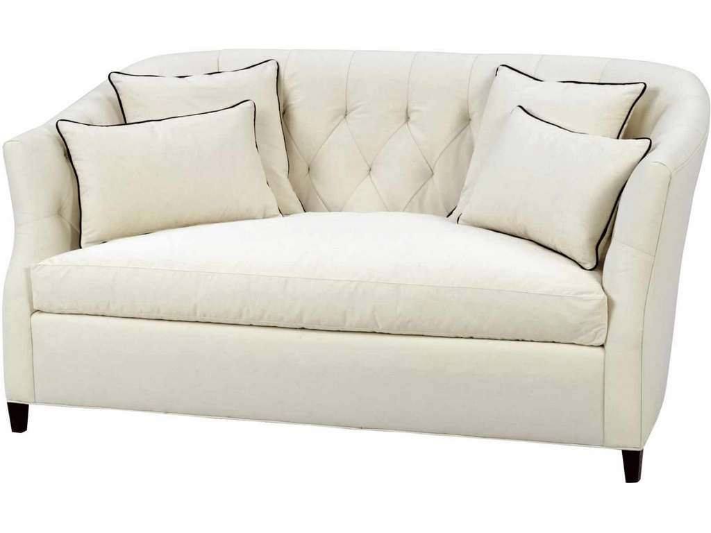 Wesley Hall 1832-69  Robinson Settee