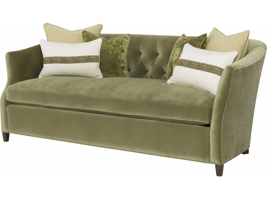 Wesley Hall 1832-85  Robinson Sofa