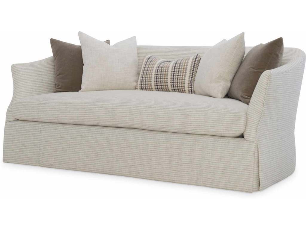 Wesley Hall 1836-85  Harper Sofa