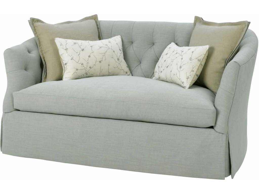 Wesley Hall 1838-69  Beacon Settee