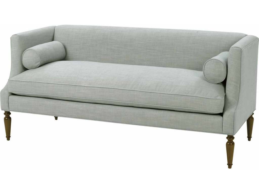 Wesley Hall 1840-72  Amelia Settee