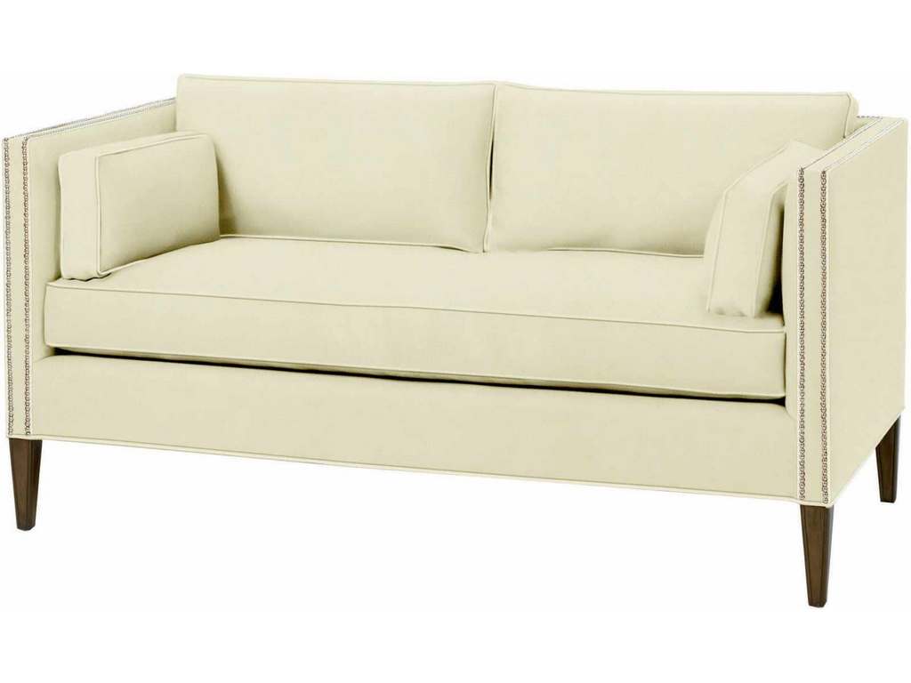 Wesley Hall 1854-71  Blaine Sofa