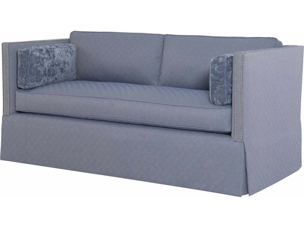 Wesley Hall 1856-71  Kingsley Settee