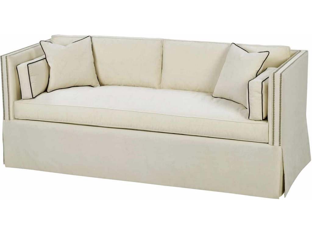 Wesley Hall 1856-84  Kingsley Sofa