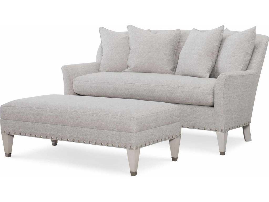 Wesley Hall 1892-69  Sanford Settee