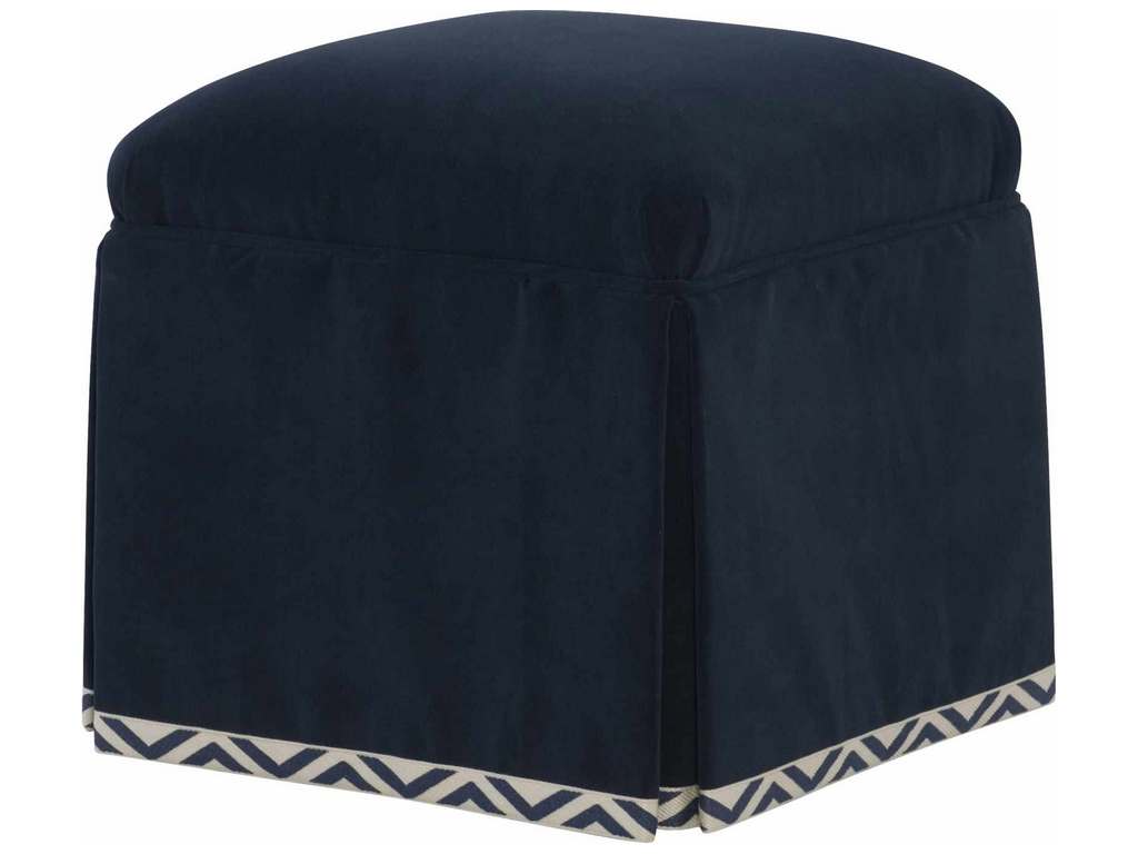 Wesley Hall 19  Colby Ottoman