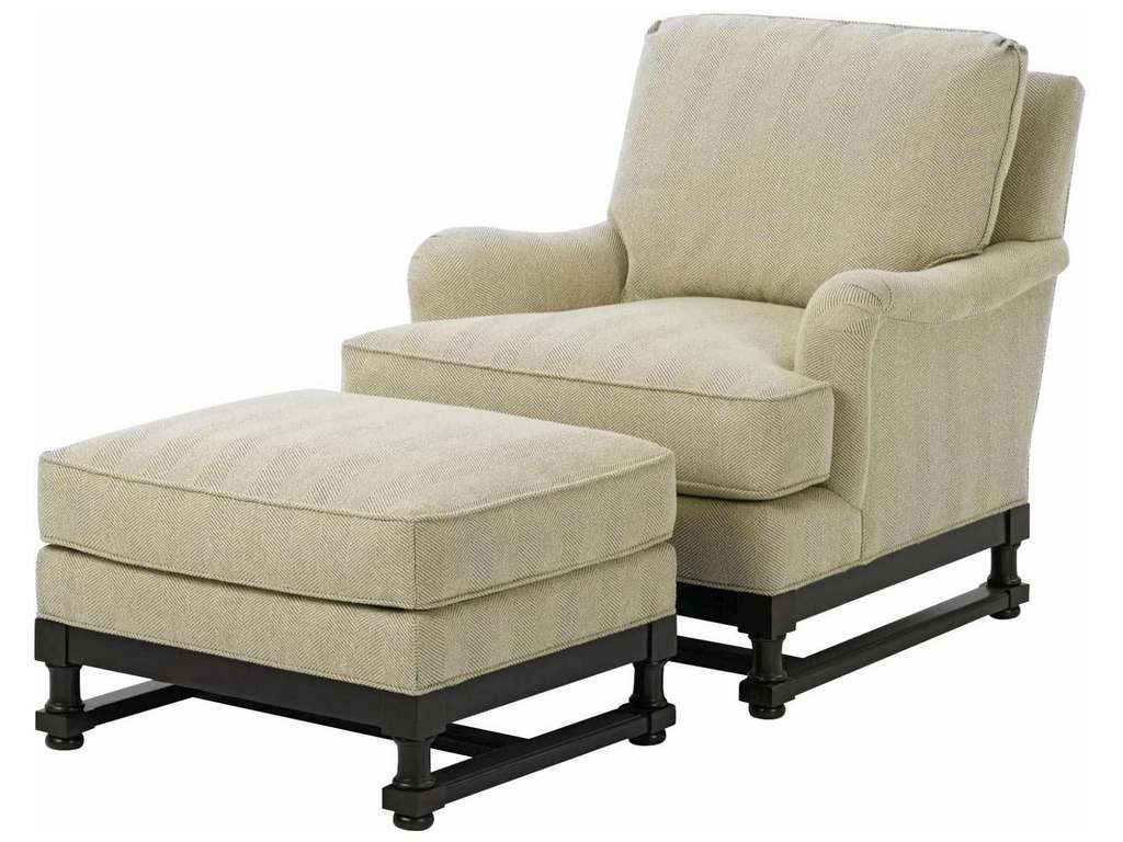 Wesley Hall 1903  Jackson Chair