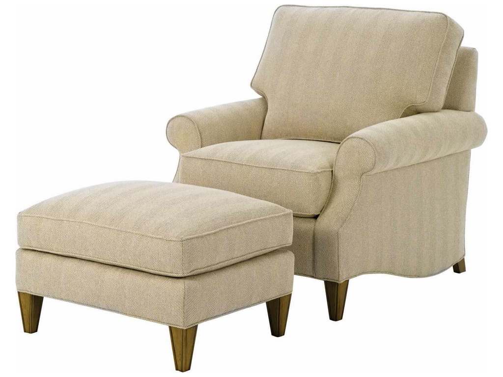 Wesley Hall 1915  Campbell Chair