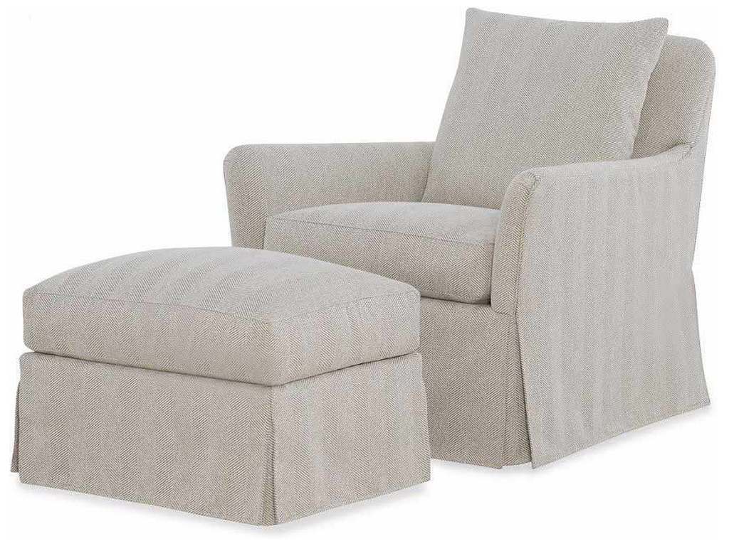 Wesley Hall 1957  Easton Chair