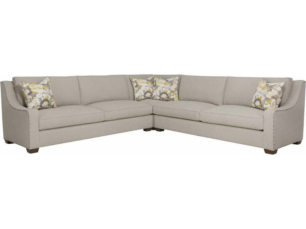 Wesley Hall 1976  Mcguire Sectional