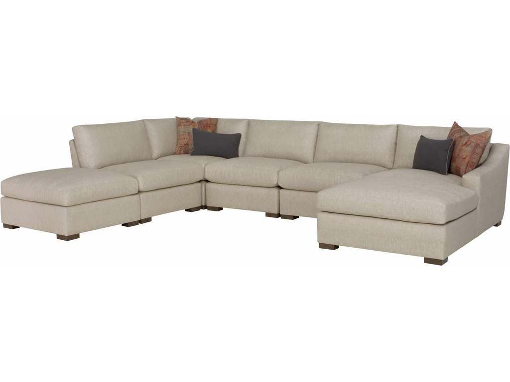 Wesley Hall 1998  McCoy Sectional