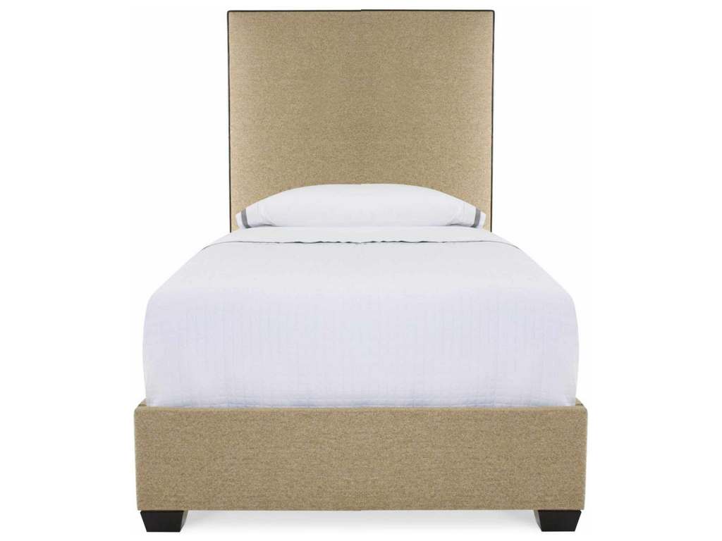 Wesley Hall 200-T  Hypnos Twin Bed