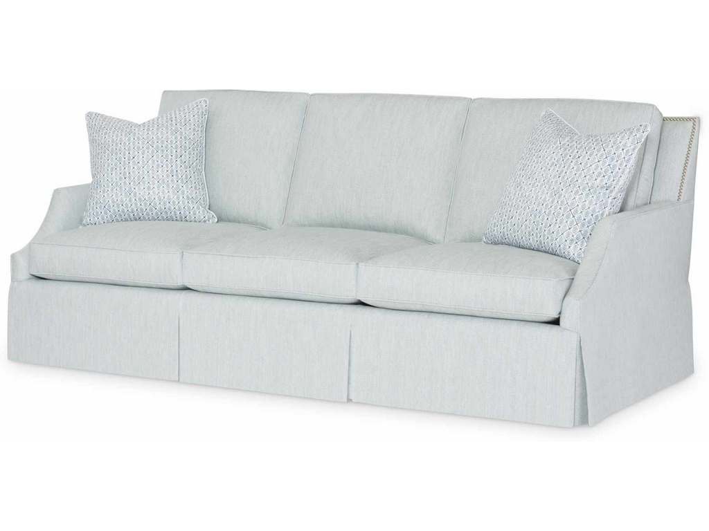 Wesley Hall 2028-85  Cleo Sofa