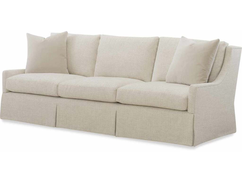 Wesley Hall 2034-92  Flynn Sofa