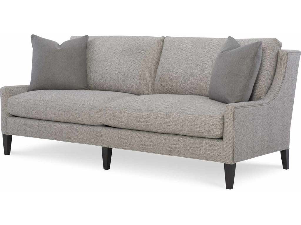 Wesley Hall 2036-84  Ryland Sofa