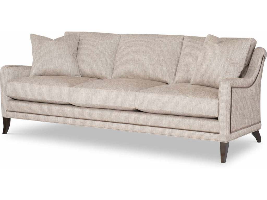 Wesley Hall 2042-86  Halsted Sofa