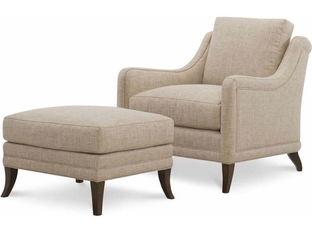 Wesley Hall 2043  Halsted Chair