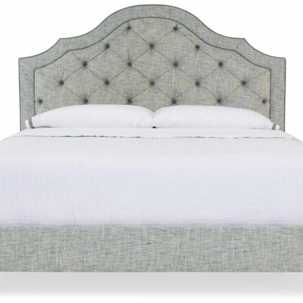 Wesley Hall 206-K  Athena King Bed