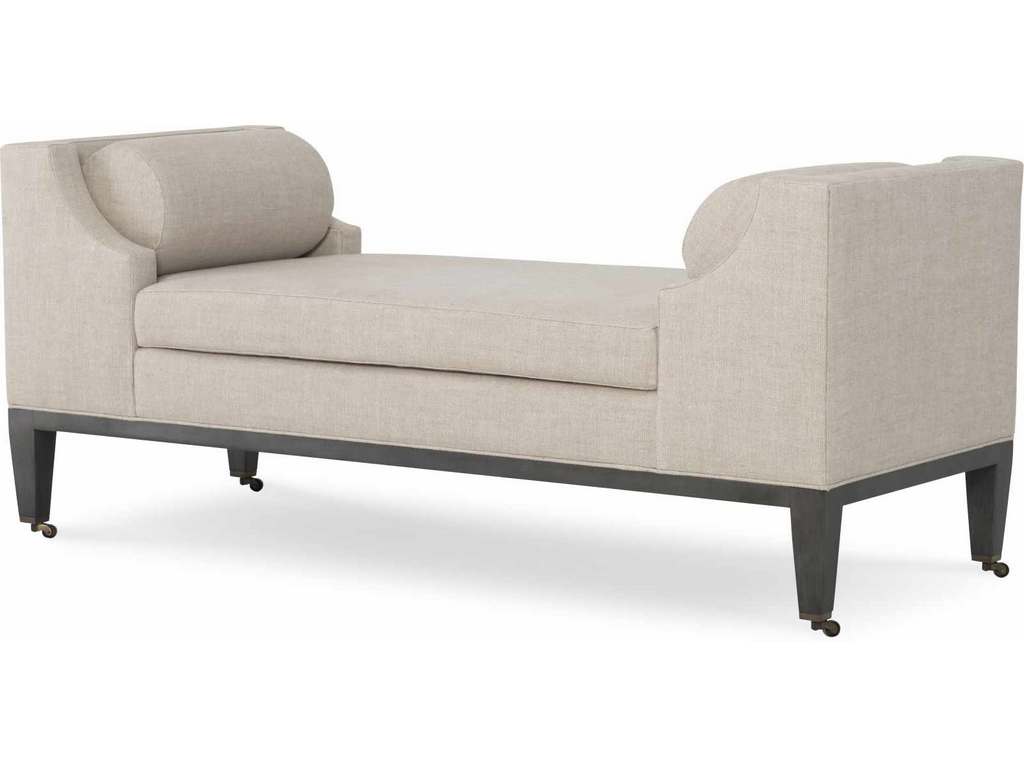 Wesley Hall 2062-60  Chalfonte Bench