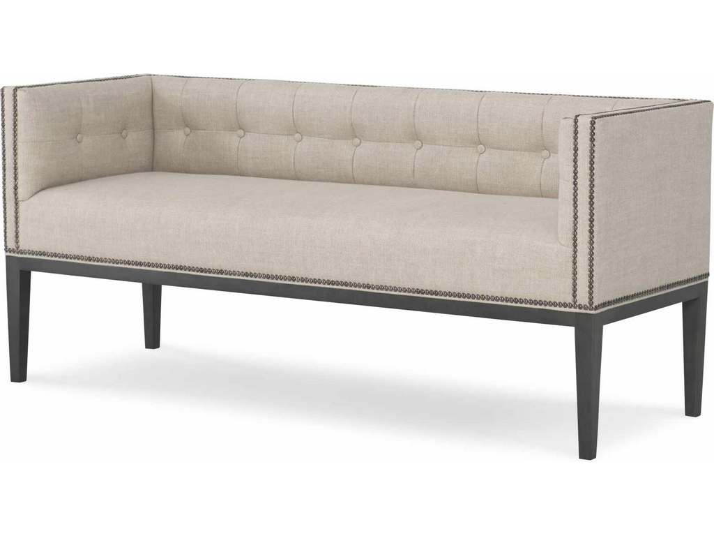 Wesley Hall 2066-62  Coe Bench