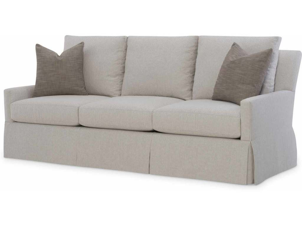 Wesley Hall 2072-84  Fowler Sofa