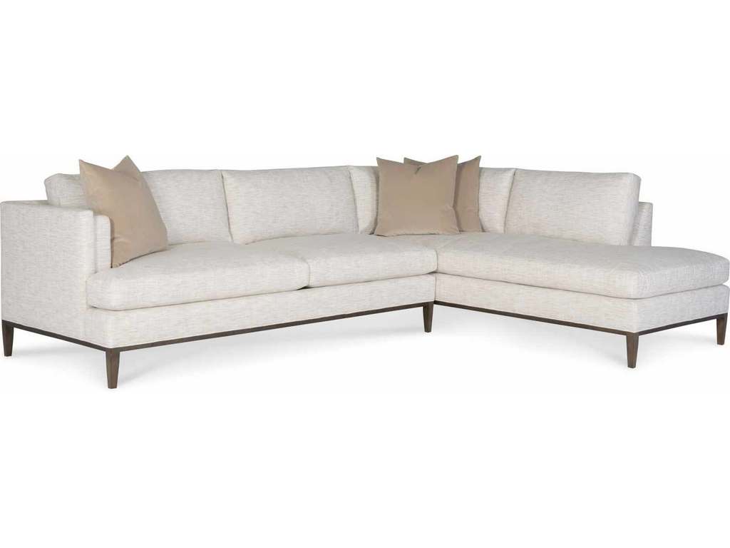 Wesley Hall 2084  Peretti Sectional